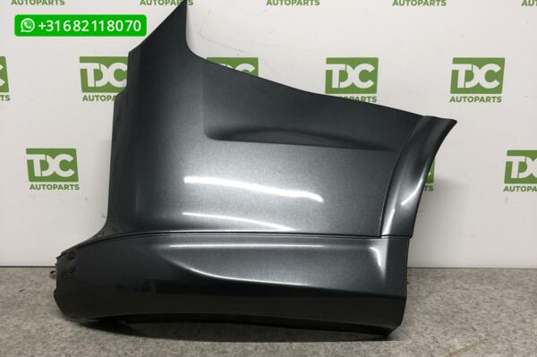 Ford Transit Custom Bumperhoek rechtsachter grijs