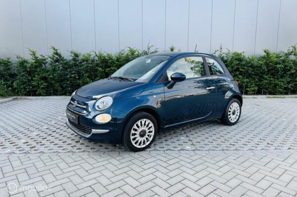 Fiat 500 1.0 Hybrid Lounge