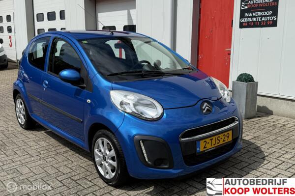 Citroen C1 1.0 Airco*2014*5DRS*Led* Zeer netjes !*