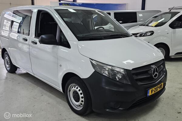 Mercedes Vito 114 CDI Automaat Airco Omvormer Euro 6