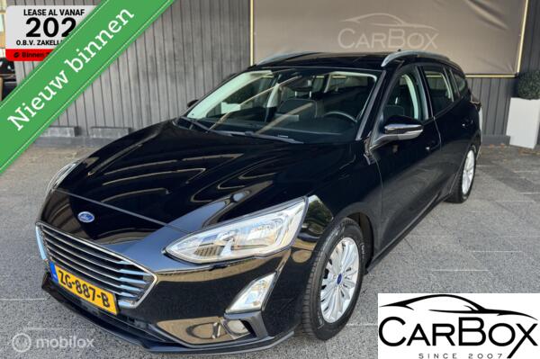 Ford Focus Wagon 1.0 EcoBoost Titanium Business