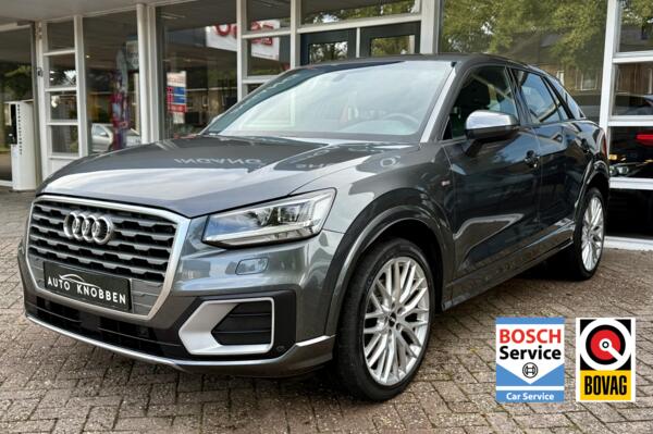 Audi Q2 1.4 TFSI CoD S-Line Led, Navi, Acc, Pdc..