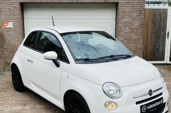 Fiat 500 1.2 Sport/Nieuwstaat