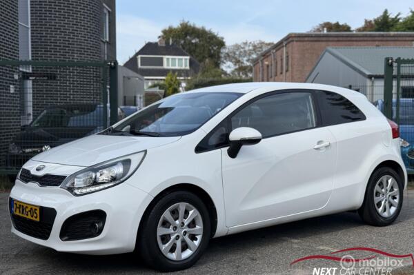 Kia Rio 1.2 CVVT Comfort Pack AİRCO