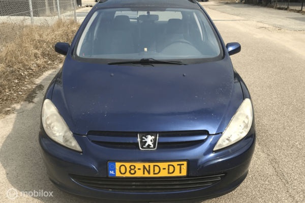 Peugeot 307 SW 2.0 16V