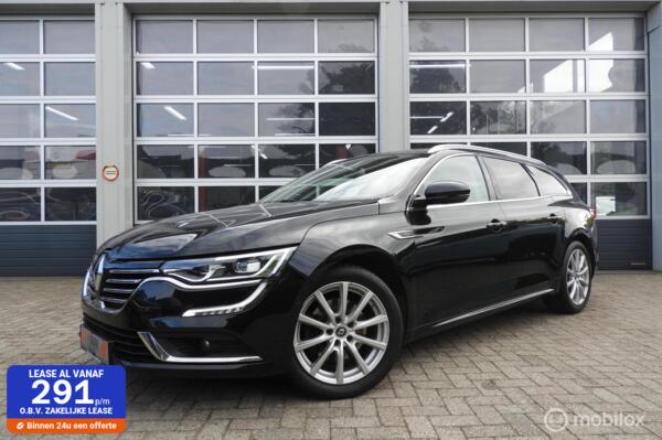 Renault Talisman Estate 1.6 TCe Initiale Full optie's