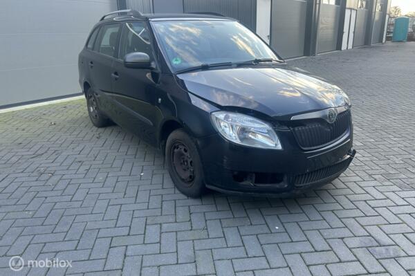 Onderdelen Skoda Fabia Combi 1.2 Comfort