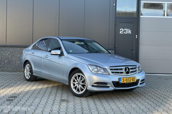 Mercedes-Benz C-klasse 180 Prestige Avantgarde Facelift