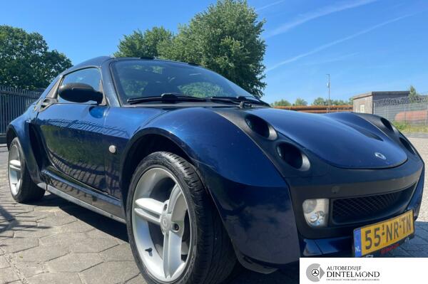 Smart roadster 16inch lm/NAP/electrisch dak