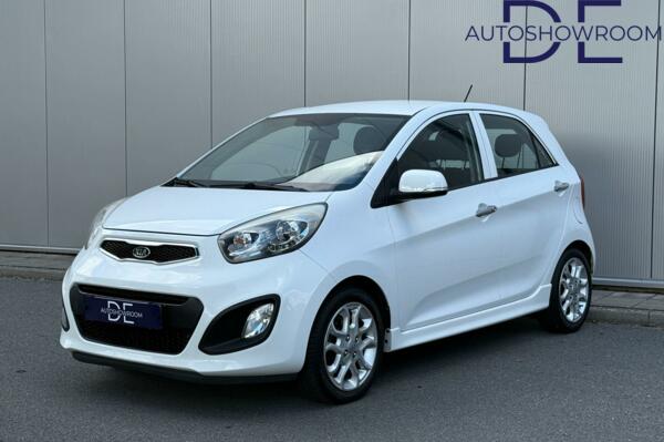 Kia Picanto 1.2 CVVT Super Pack | Clima | Keyless | Historie | NW APK!