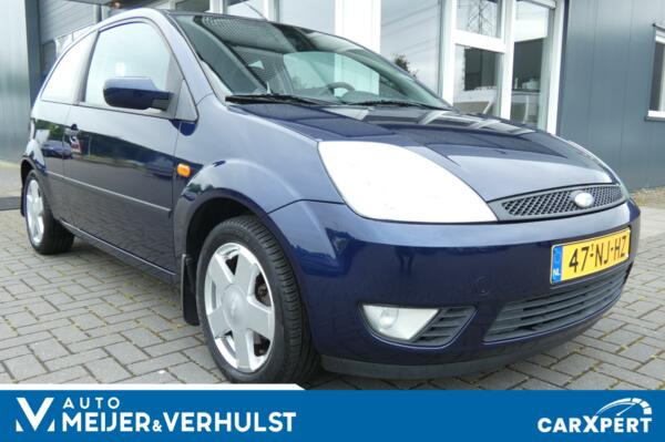 Ford Fiesta 1.25-16V | AIRCO | 179000 KM!!!