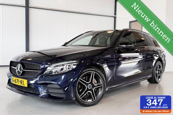 Mercedes C-klasse Estate 200 9G-Tronic 135kW Business Solution AMG