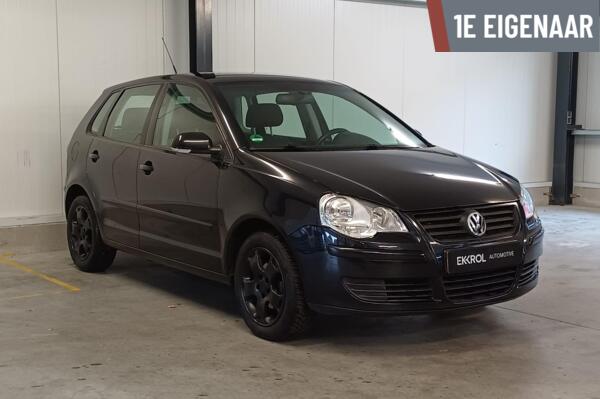Volkswagen Polo 1.4-16V Optive Automaat (1e Eig./Org NL/NAP)