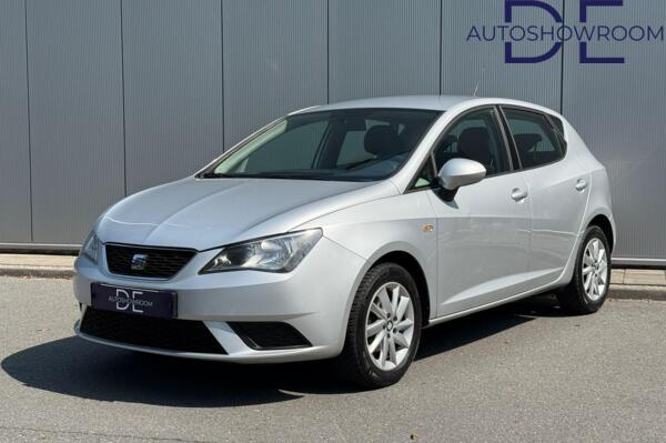 Seat Ibiza 1.2 Style | 5 Deurs | Airco | Historie | NW APK!
