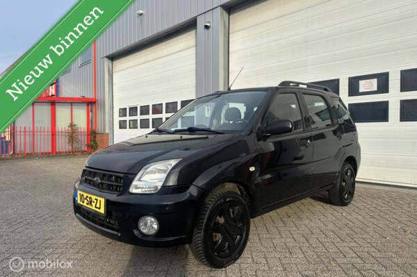 Subaru Justy 1.3-16V AC/ELEK RMN/NAP/APK