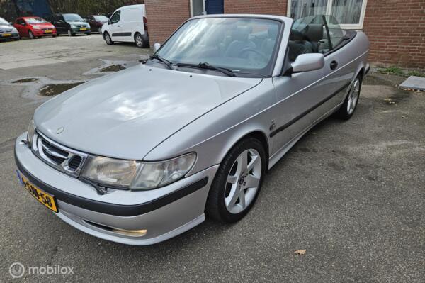Saab 9-3 Cabrio 2.0t Anniversary