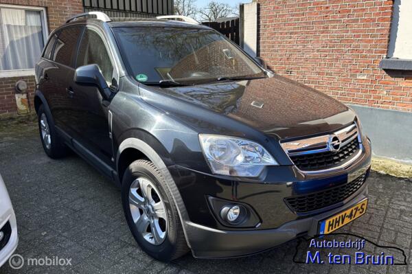 Opel Antara 2.4-16V Edition 2x4 / Trekhaak