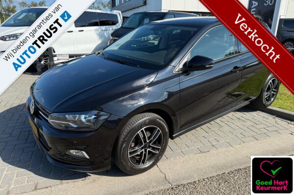 Volkswagen Polo 1.0 TSI Comfortline Business NAVI,CLIMA,CRUISE