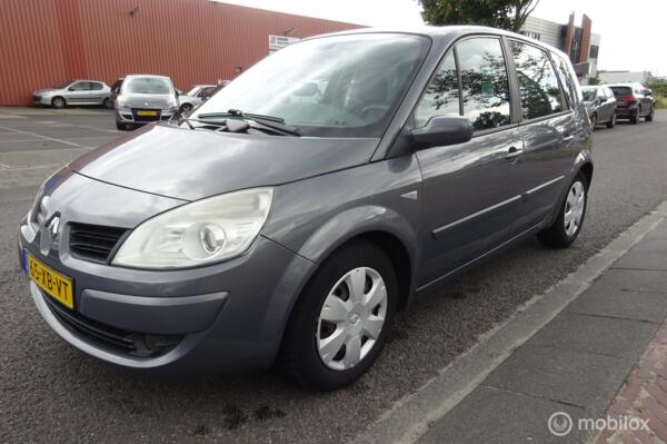 Renault Scenic 2.0-16V Panorama/schuifkanteldak!!