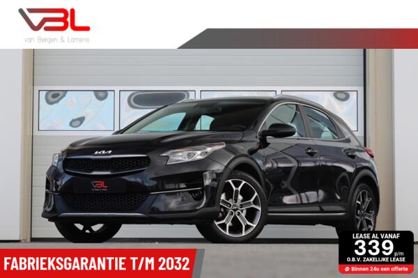 Kia XCeed 1.0 T-GDi 120PK DynamicPlusLine