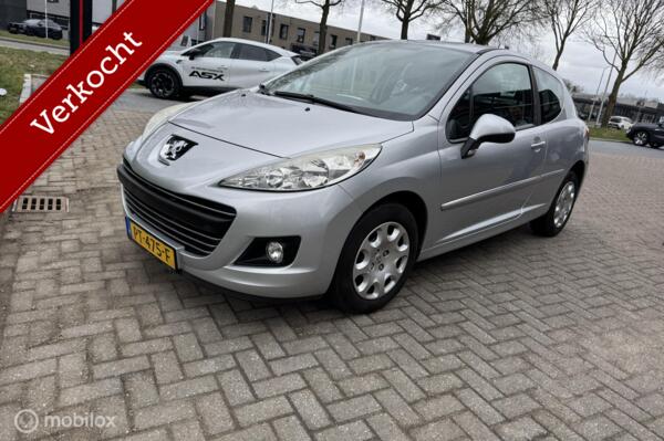 Peugeot 207 1.4 XR Airco / 128.000 KM