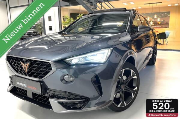 CUPRA Formentor 1.4 e-Hybrid VZ 245 PK/ 360 Cam/ Pano/ Leder/ Memory