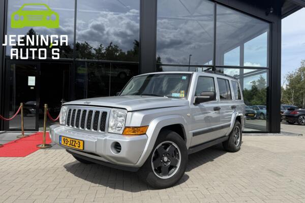 Jeep Commander 4x4