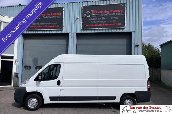 Peugeot Boxer 335 3.0 HDI  !77 PK L3H2 Airco Trekhaak