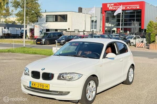 BMW 1-serie 116i Executive