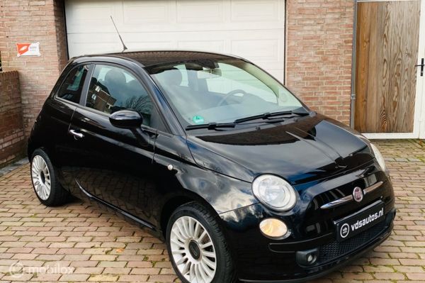 Fiat 500 1.2 lounge airco