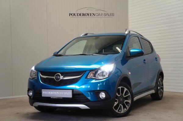 Opel KARL 1.0 Rocks Online Edition / NL Auto / Carplay / Rijklaar! / PDC / Airco