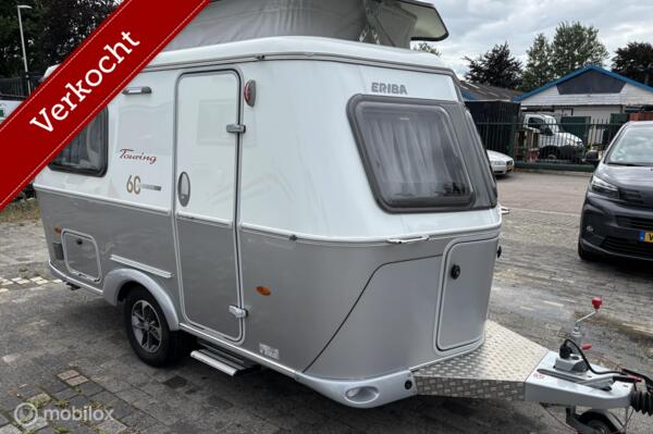 Eriba 310 Touring 60 Edition Reda Luifel, Lm velgen
