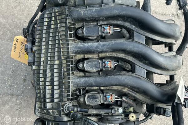 Benzinemotor hm01 Peugeot 208 ('12->)