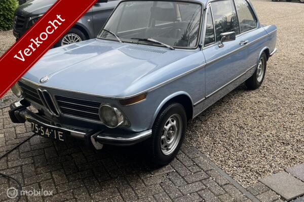 BMW 02-serie 1602