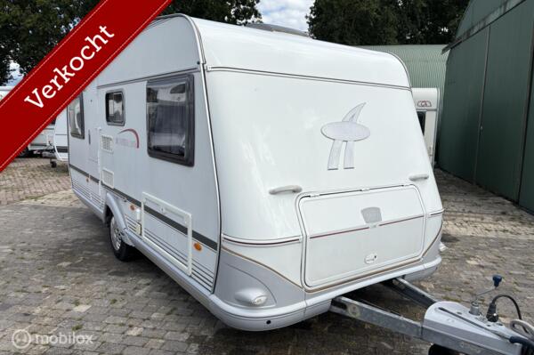 Lmc 450 D Voortent Dorema, Enduro mover
