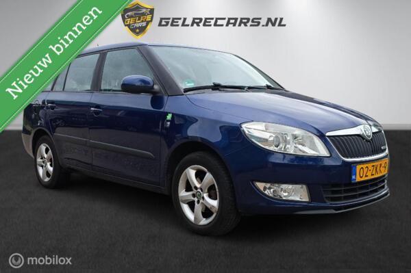 Skoda Fabia Combi 1.2 TDI Greenline Businessline