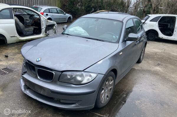 BMW 1-serie 116d Corporate