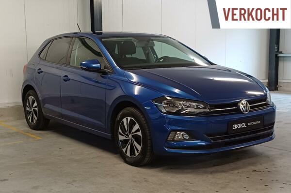 Volkswagen Polo 1.0 MPI Beats (Carplay/Dealer oh/1e Eig/NAP)