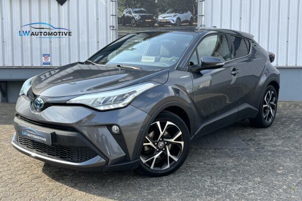 Toyota C-HR 2.0 184pk Hybrid First Edition | Dodehoek | Stoel+stuurverw.