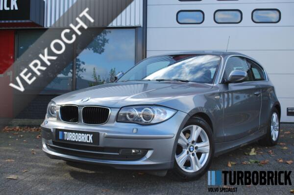 BMW 116i Business Line Ultimate Ed.|Leder|Clima|Cruise|Sportpakket