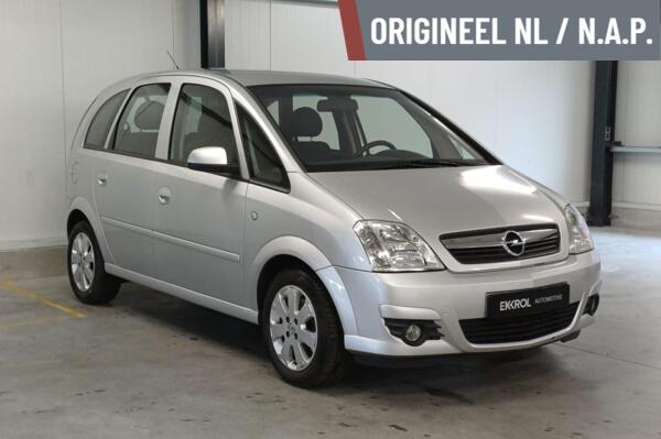 Opel Meriva 1.6 Temptation Automaat (Org NL/Clima/Cruise)