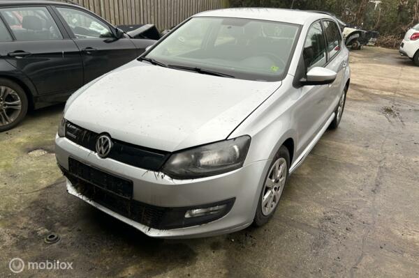 Volkswagen Polo 1.2 TDI BlueMotion Comfortline