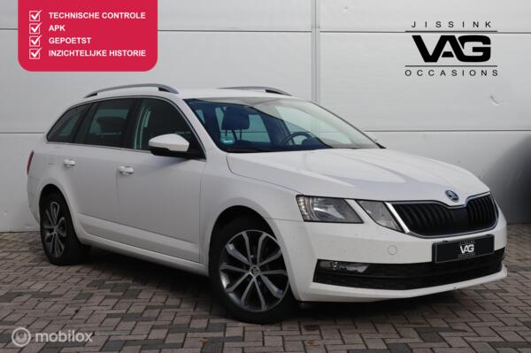 Skoda Octavia 1.6 TDI Cruise control LMV