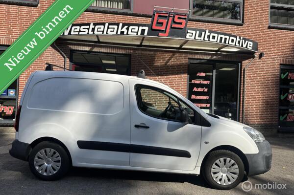 Citroen Berlingo bestel 1.6 BlueHDI 75 Comfort