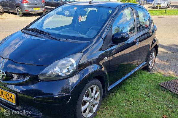 Toyota Aygo 1.0-12V Sport airco
