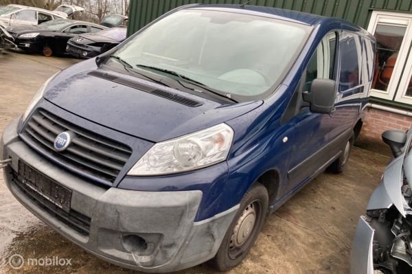 Fiat Scudo Bestel 10 2.0 MultiJet KH1