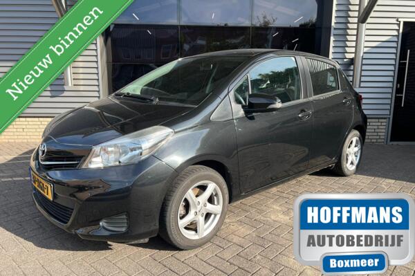 Toyota Yaris 1.0 VVT-i Aspiration