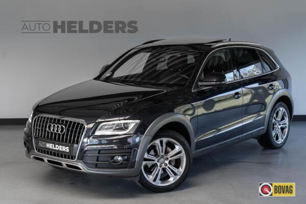 Audi Q5 2.0 TFSI quattro Pro Line Pano B&O Trekhaak Leder