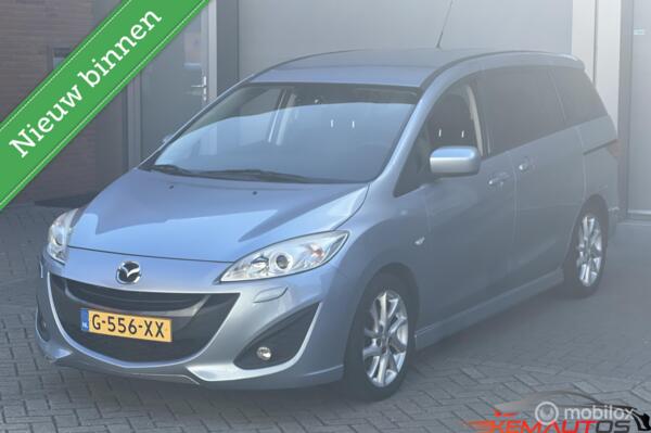 Mazda 5 2.0 GT-M 2011✅7-persoons✅