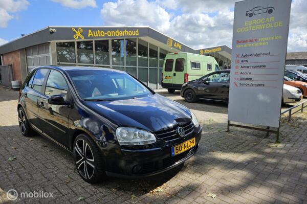 Volkswagen Golf 1.4 Optive 5 DEURS // CLIMATE // GOAL